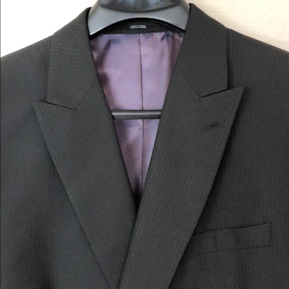 J.Ferrar Modern Fit Blazer - Picture 1 of 8